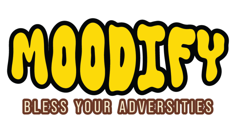 Moodify brand name – Moodify modifies your mood