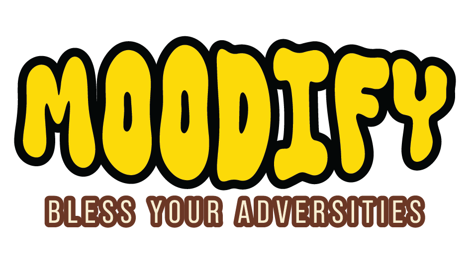 Moodify brand name – Moodify modifies your mood