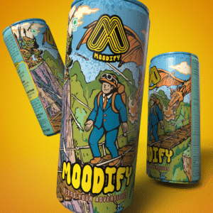 Moodify Functional Beverage