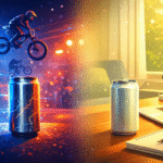 Energy Drinks vs Functional Drinks: Health, Hype & What Indians Really Think Difference between energy drinks and functional drinks positioning