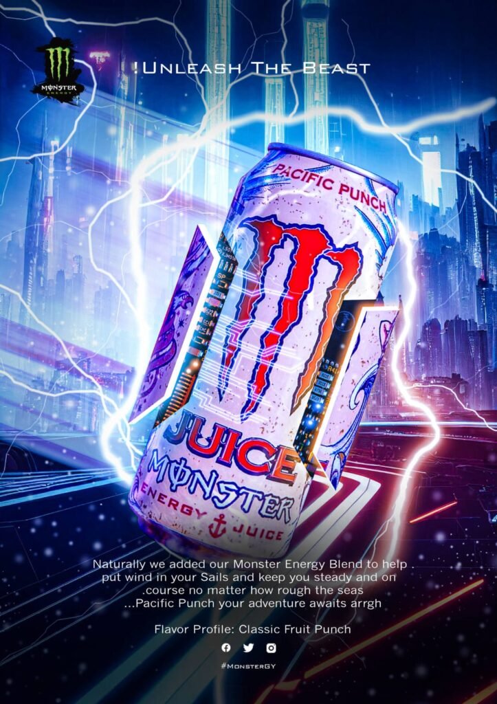 Energy Drinks vs Functional Drinks: Health, Hype & What Indians Really Think Monster Energy has build a narrative around unleashing the beast inside their consumers