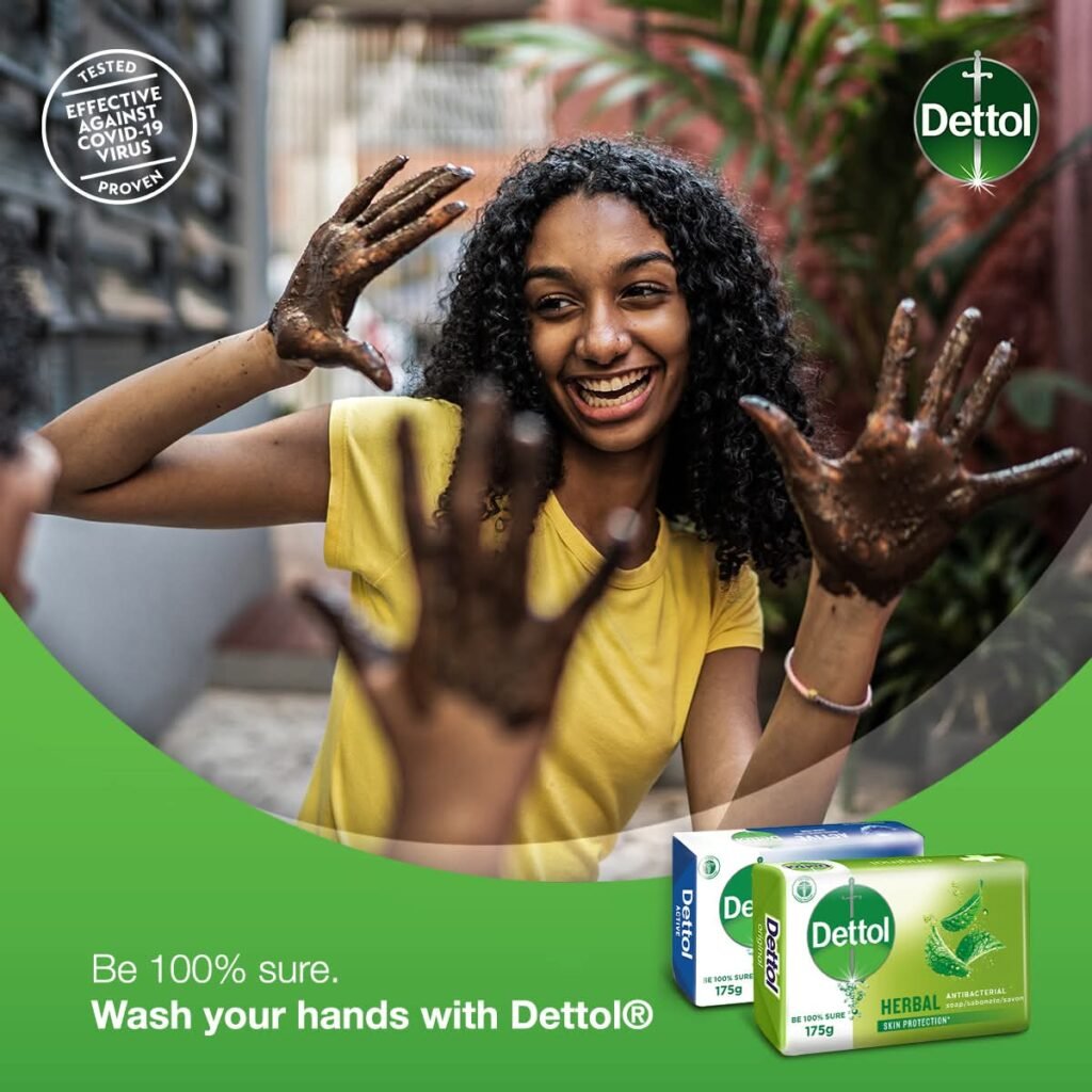 Energy Drinks vs Functional Drinks: Health, Hype & What Indians Really Think Dettol represents protection rather than just antiseptic liquid.