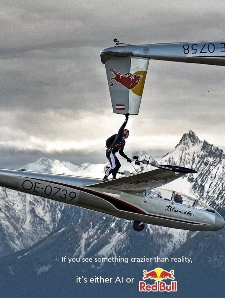 Energy Drinks vs Functional Drinks: Health, Hype & What Indians Really Think Redbull aligned itself with adrenaline, extreme sports, speed, and performance under pressure.